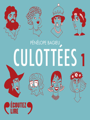 cover image of Culottées (Tome 1)